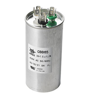 capacitor cbb60