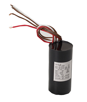 aluminum electrolytic capacitor