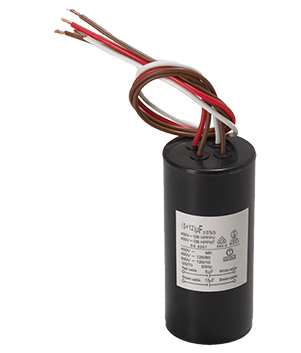 air conditioner capacitor